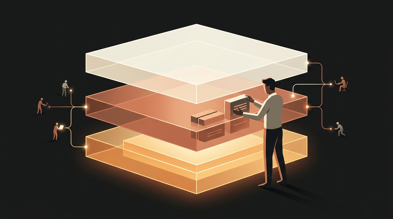 The Intelligence Architect role in the future of AI-driven knowledge work